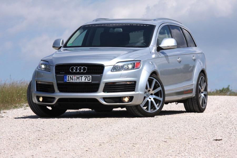  Audi Q7 TDI by MTM (4L) 2012 года  (фото 1 из 3)